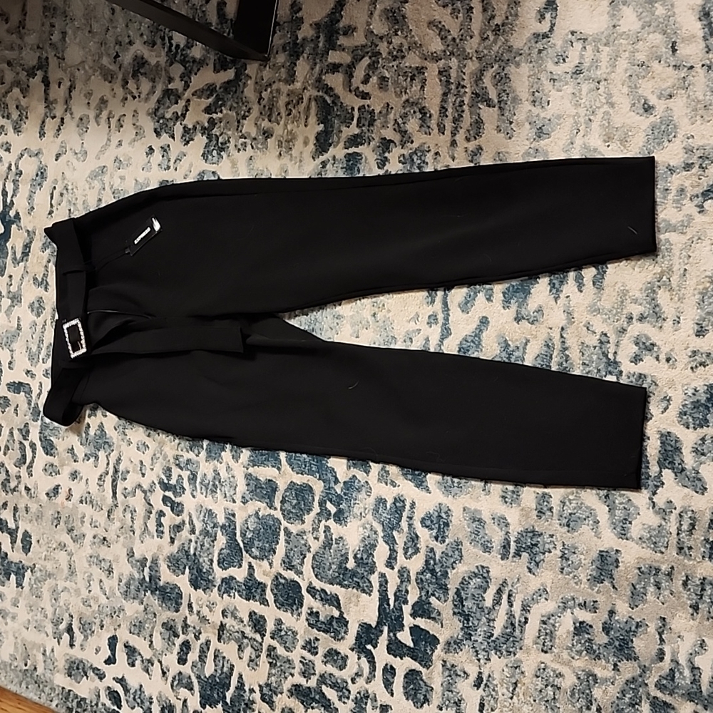 Express Women's black pants